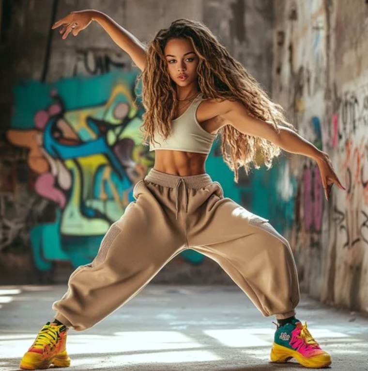 Dynamic Dance - Forest Hill