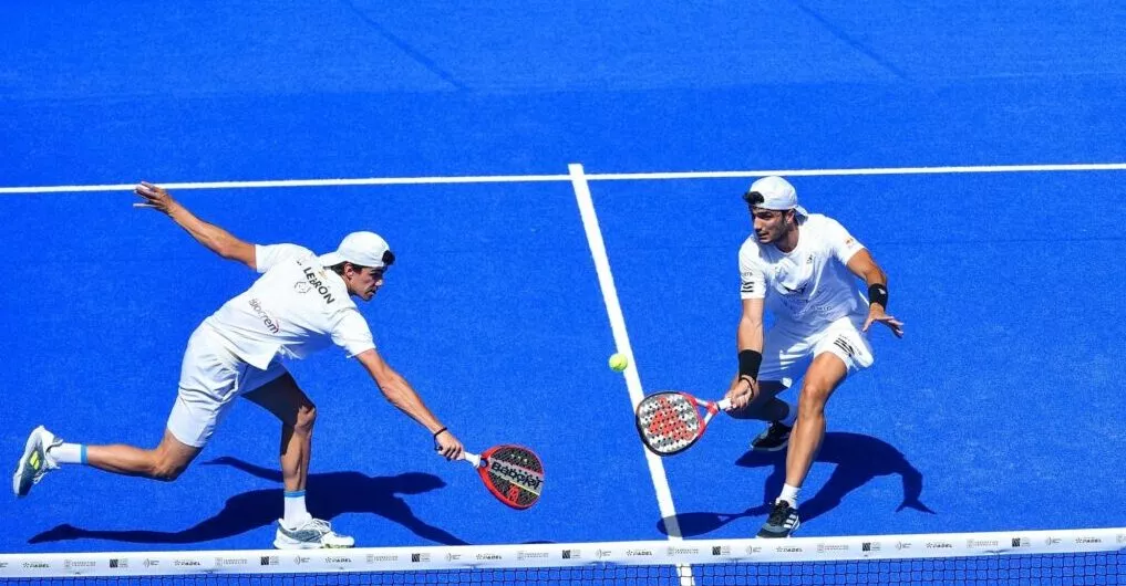 Forest Hill - padel compétitions