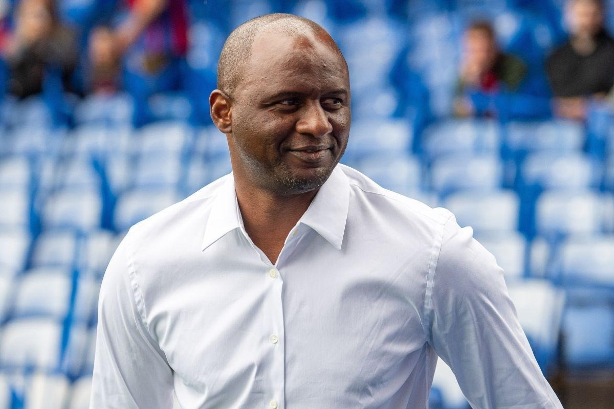 Patrick Vieira: 