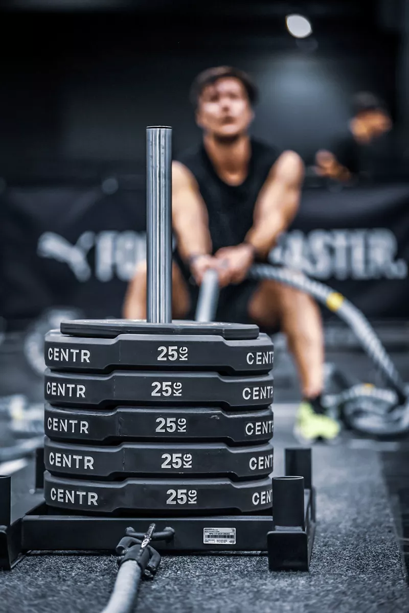 Cours de Team Training chez Forest Hill