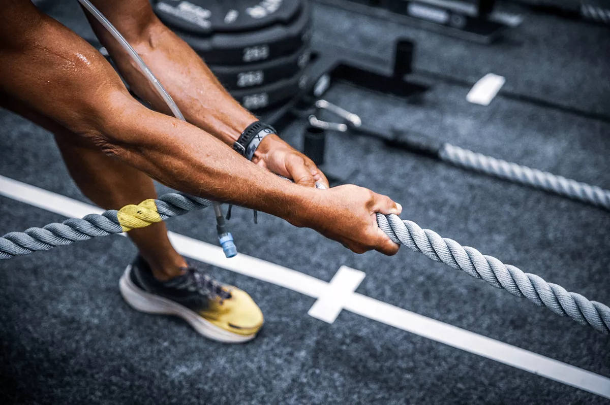 Team Training chez Forest Hill