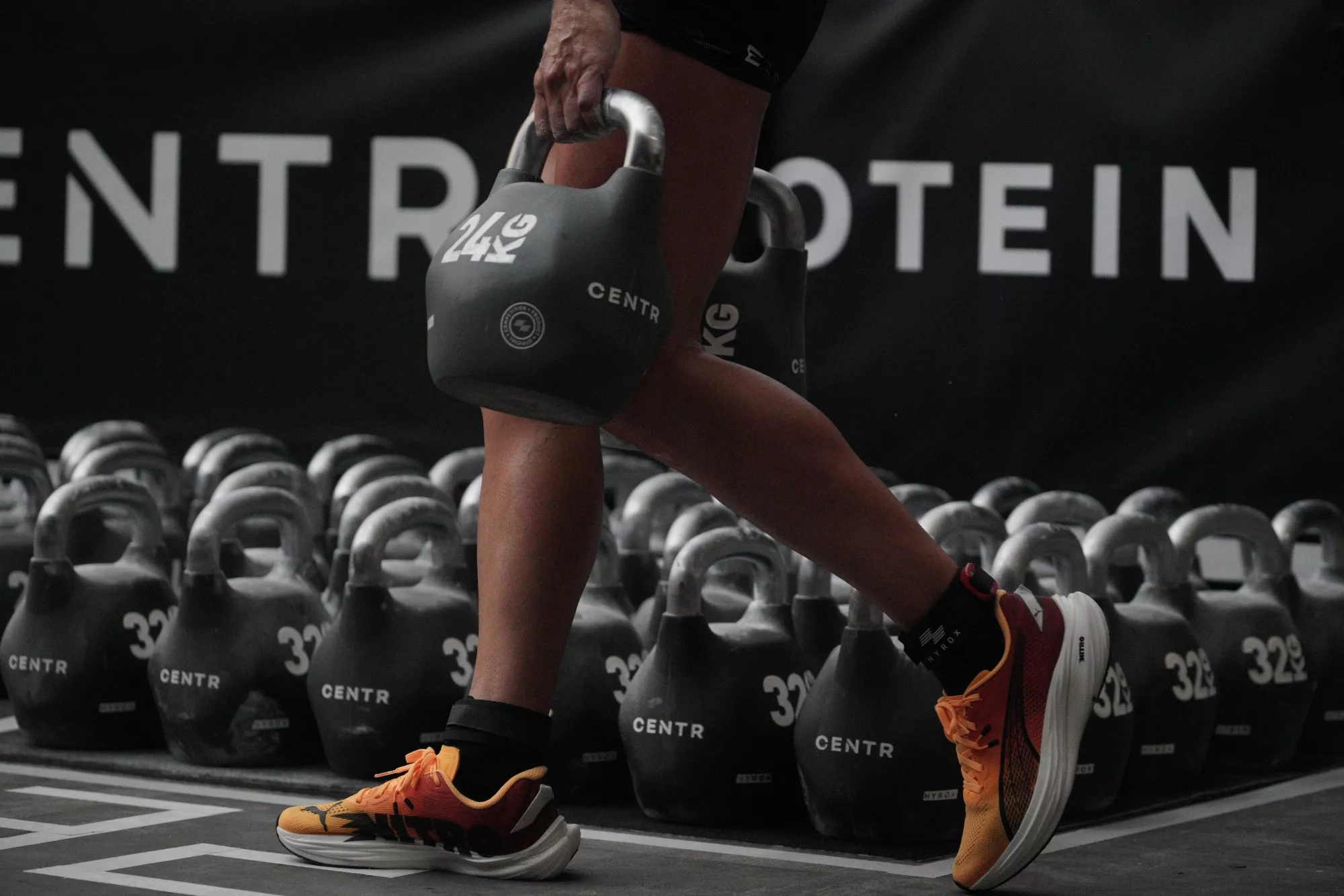 Cross training chez Forest Hill