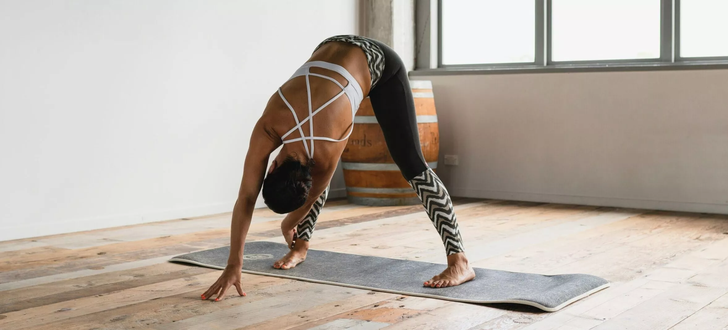 Yoga forest hill paris