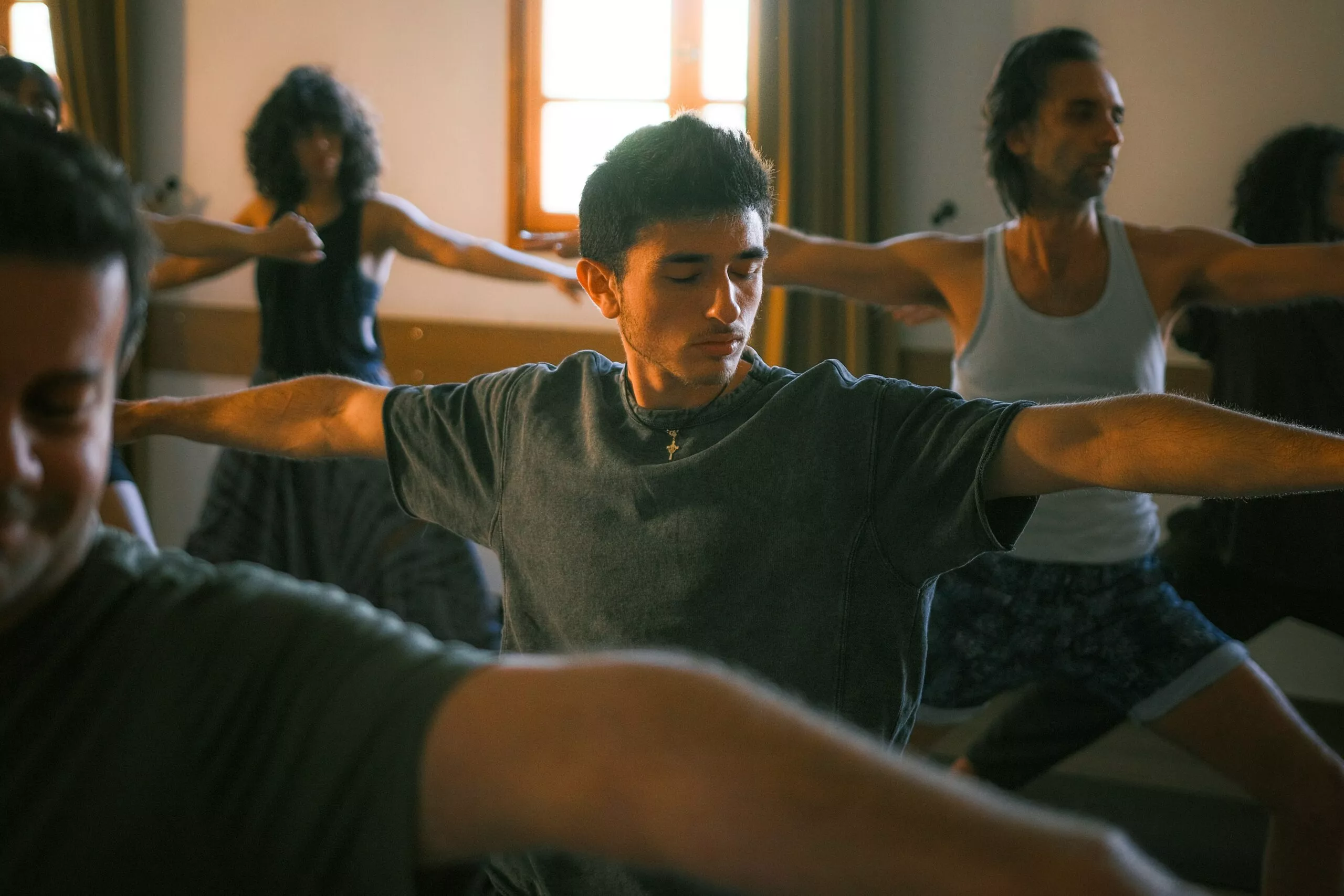 Forest Hill activité zen yoga