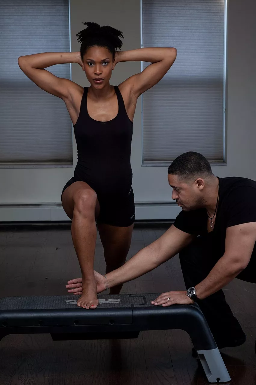 Forest Hill activité team training circuit training