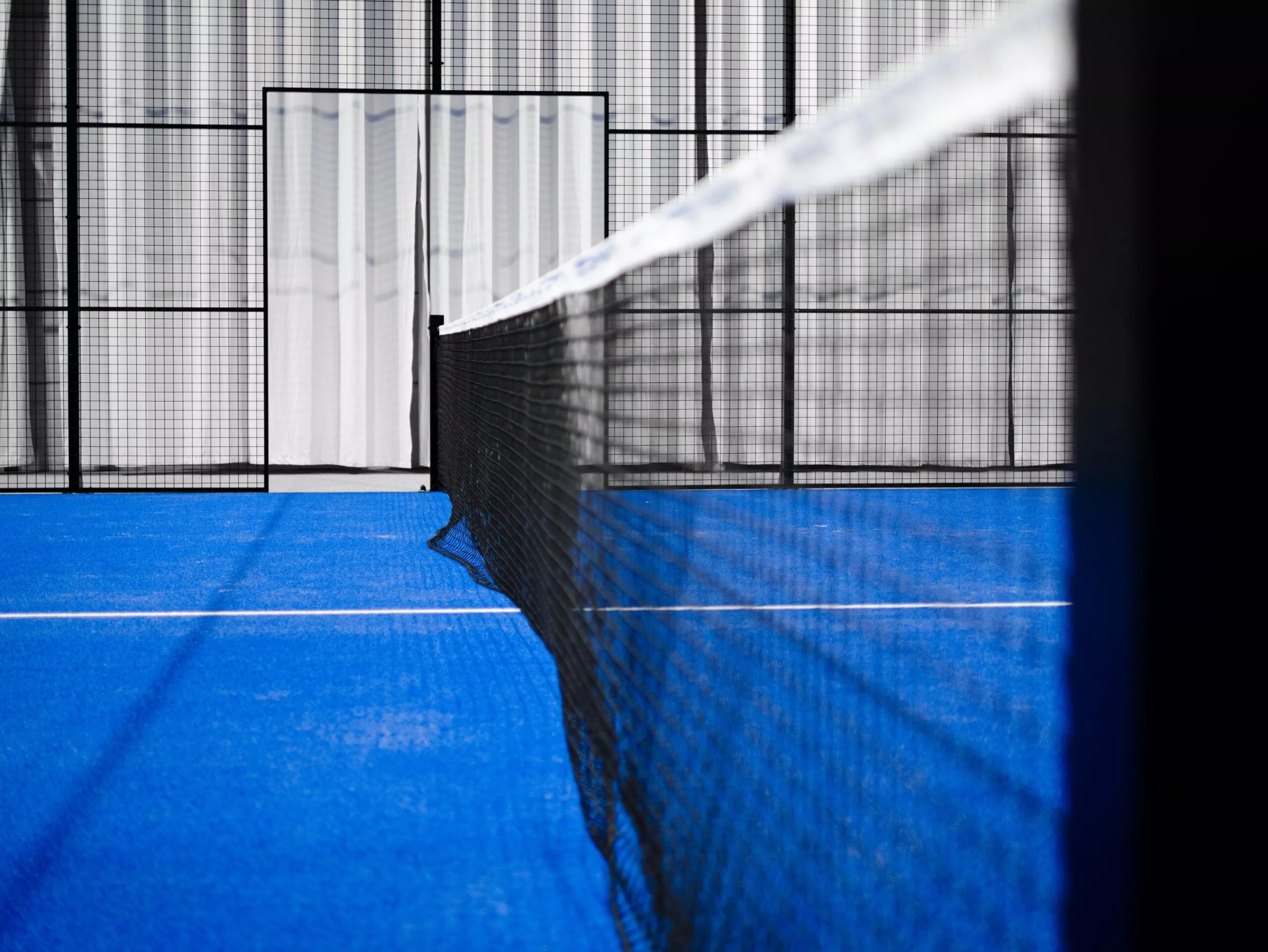 Terrain de padel